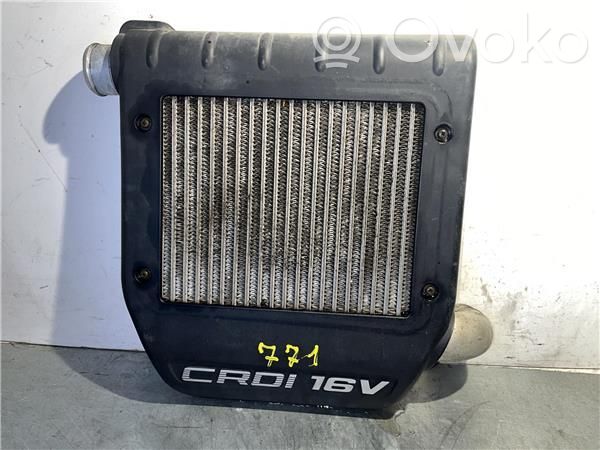 Radiador intercooler   2827127350
