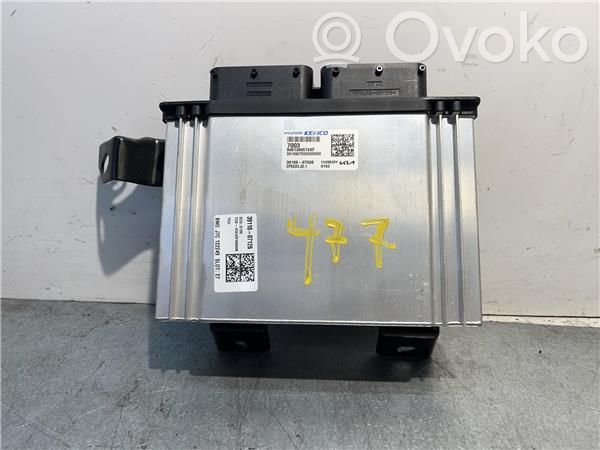 Unité de commande, module ECU de moteur   3911007126