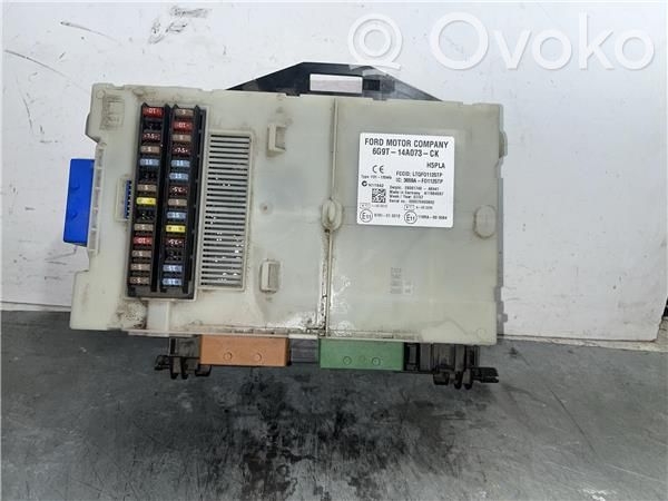 Ford S-MAX Fuse module 