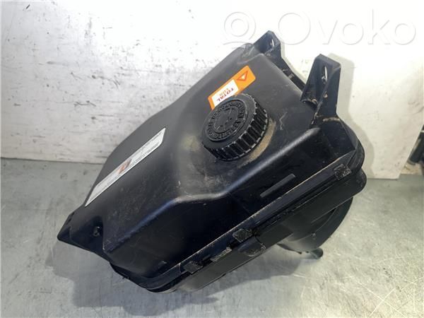Citroen C5 Ohjaustehostimen ohjainlaite/moduuli 