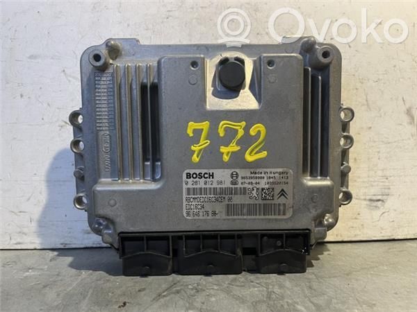 Engine control unit/module ECU   281012981