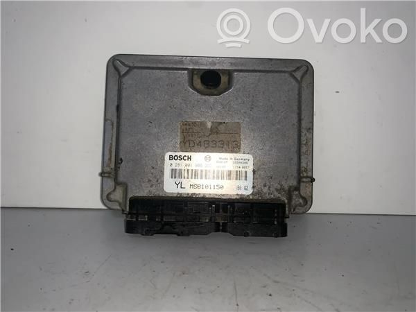 Rover 45 Unidad de control/módulo ECU del motor 