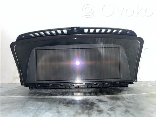 Unidad de control/módulo del navegador GPS   65826933162