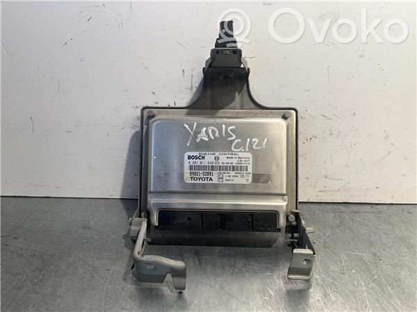 Toyota Yaris Start/Stop system kit 