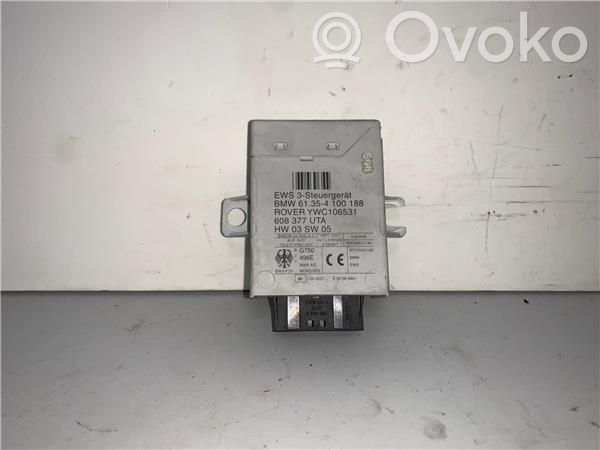 Unidad de control/módulo del motor   61354100188