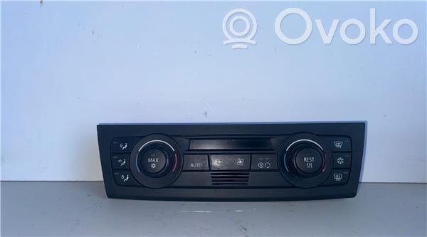 BMW 1 E81 E87 Air conditioning (A/C) switch 