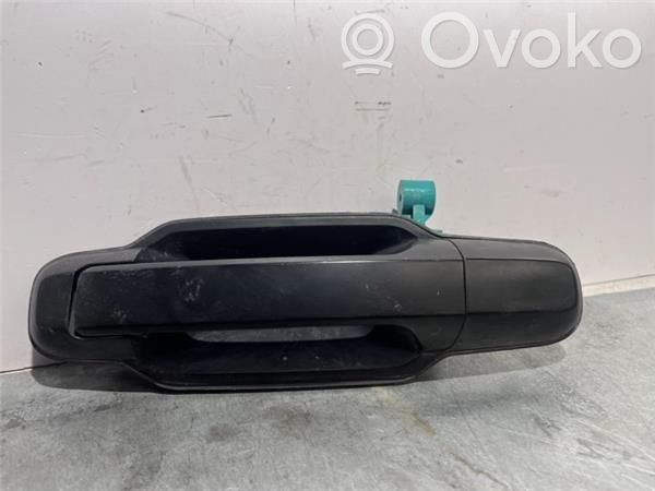 Manecilla externa puerta trasera   836503E000