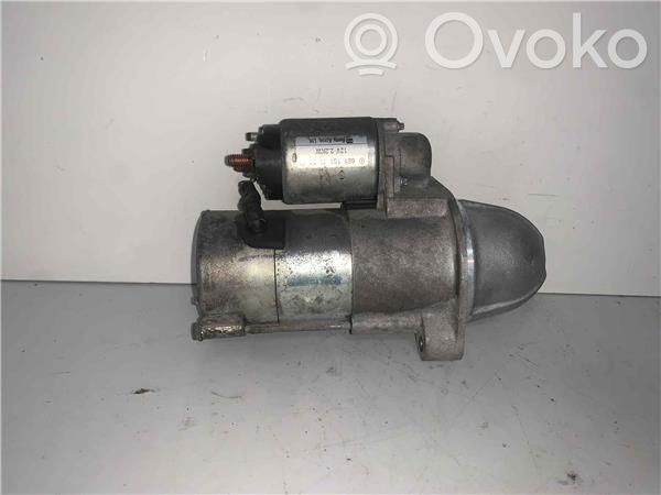 Motor de arranque   6611514101