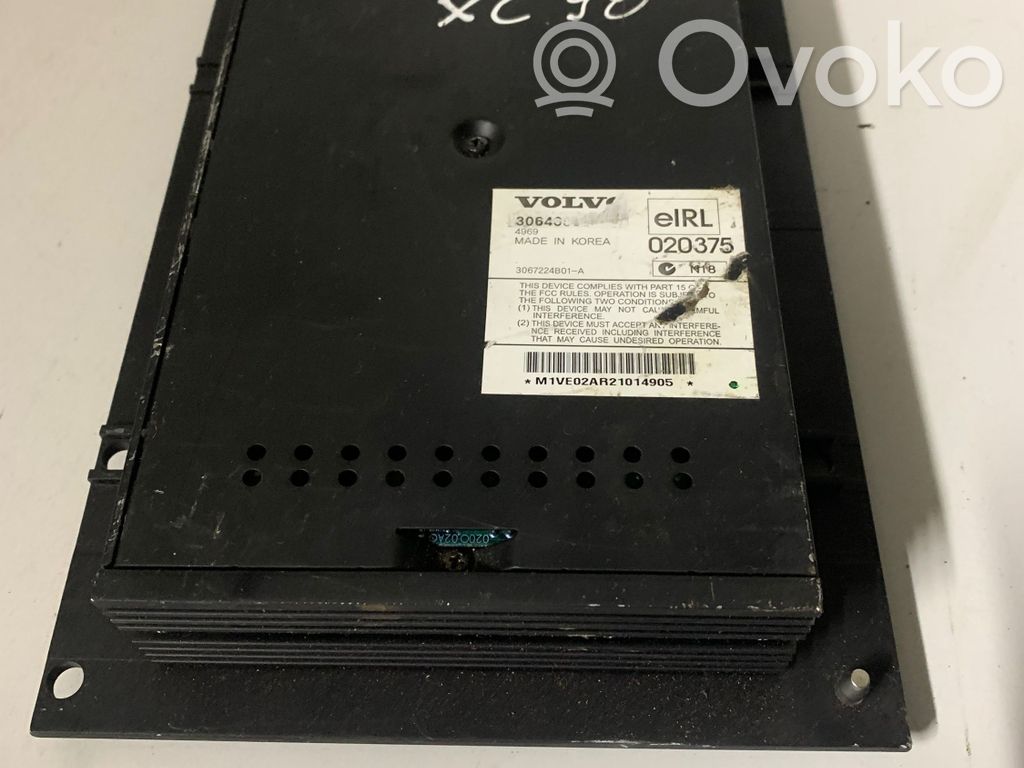 Volvo XC90 Amplificator sunet 
