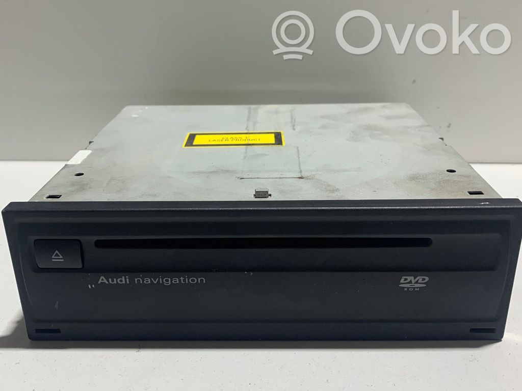 Navigation unit CD/DVD player   4E0910887MX,1731505