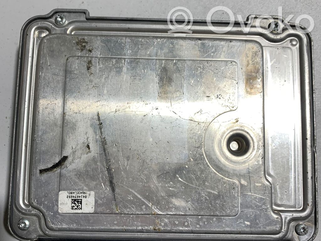 Volkswagen Golf V Engine control unit/module 