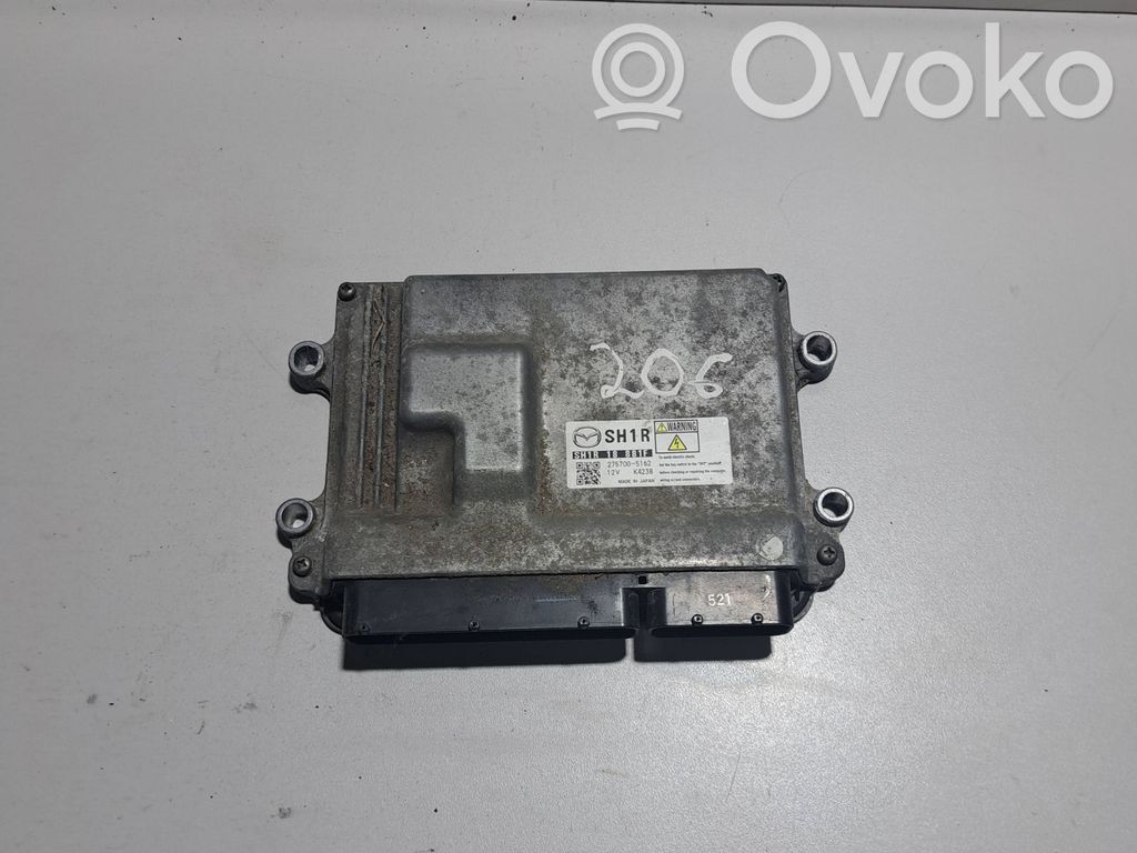 Unidad de control/módulo del motor   2757005162,K4238