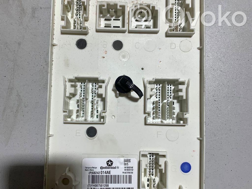 Chrysler Pacifica Muut ohjainlaitteet/moduulit 