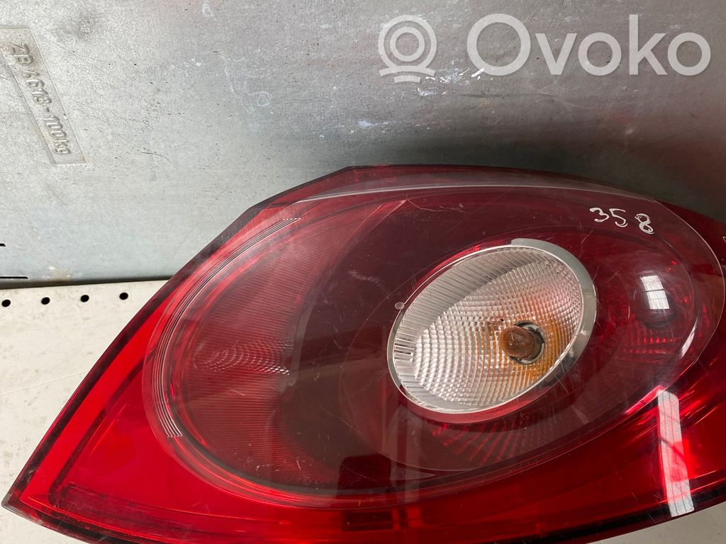 Volkswagen PASSAT CC Lampa tylna 