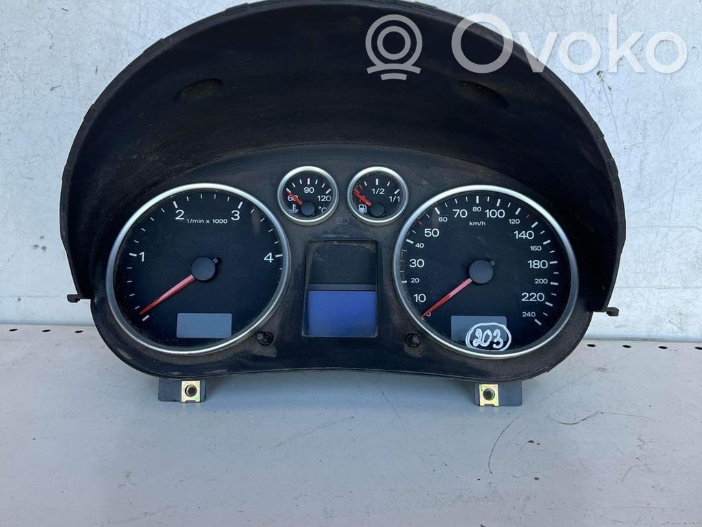 Speedometer (instrument cluster)   389032