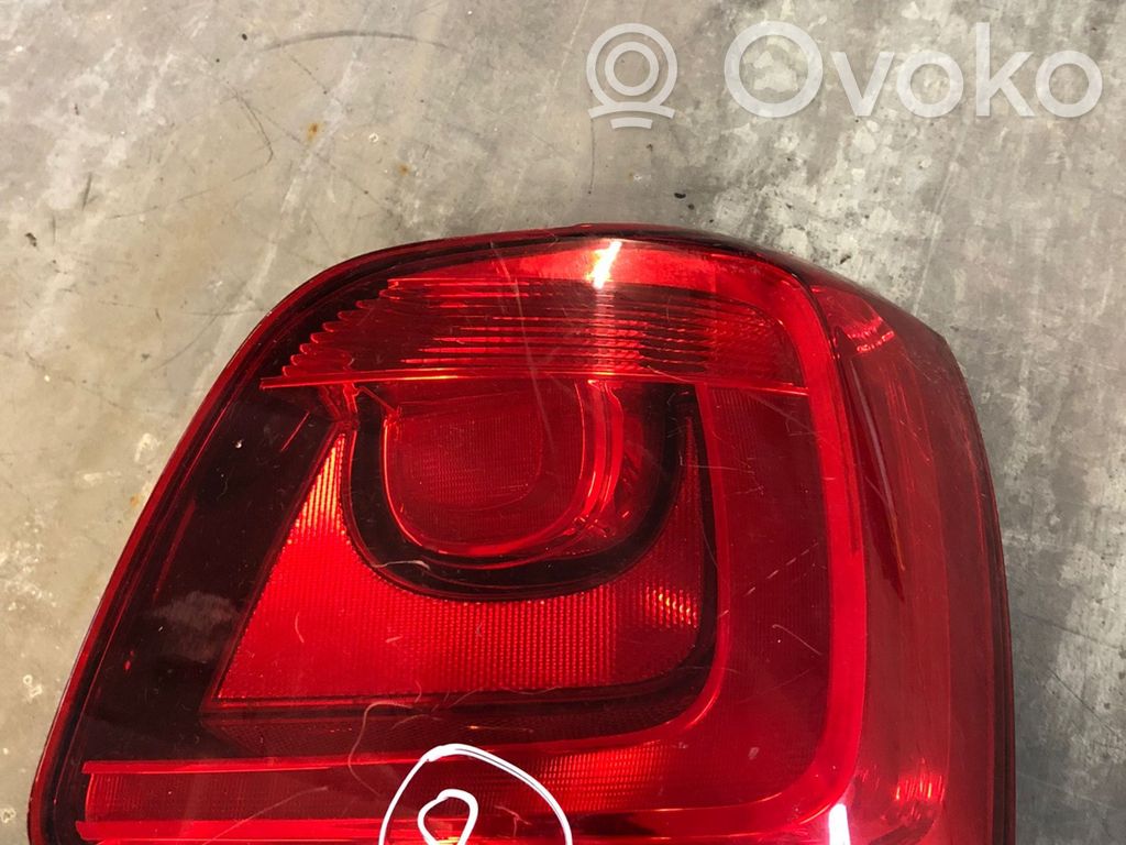 Volkswagen Polo V 6R Lampă spate în caroserie 