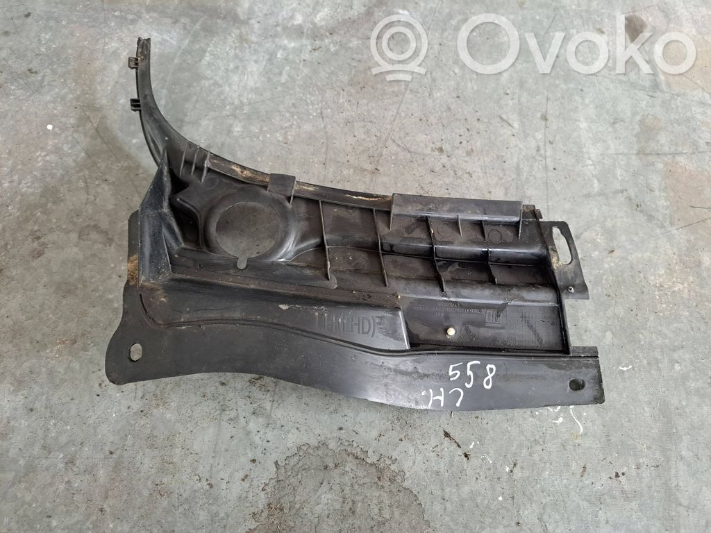 Chevrolet Spark Pyyhinkoneiston lista 