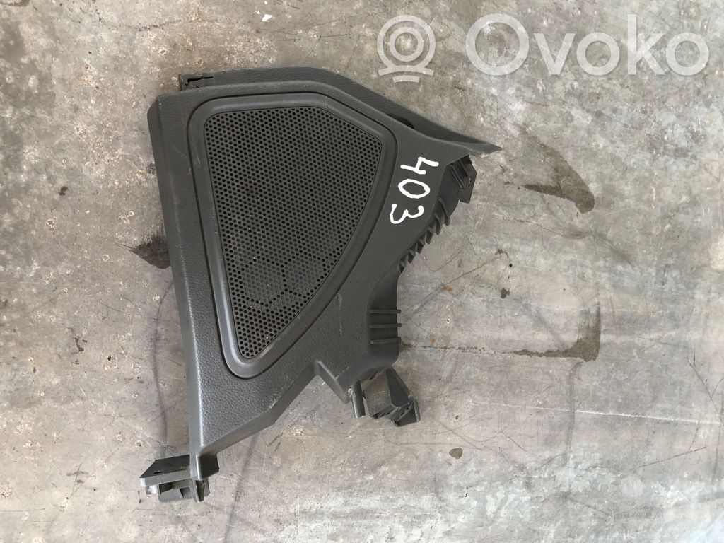 Chevrolet Spark Copertura/rivestimento altoparlante laterale 