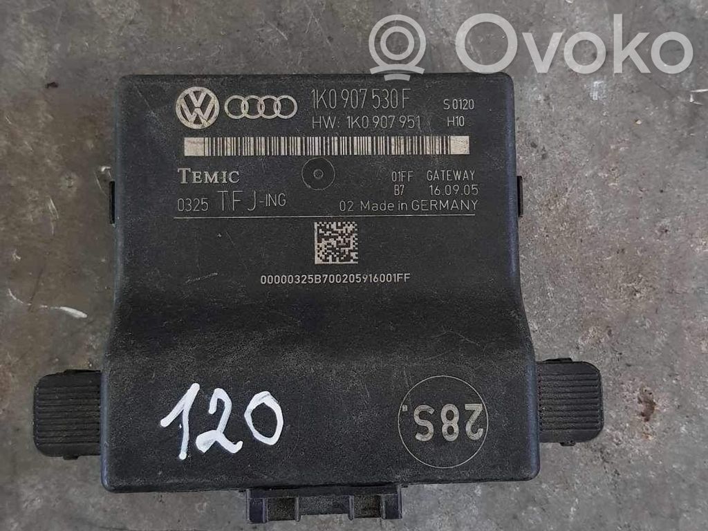 Módulo de control Gateway   1K0907530F,1K0907951,1K0907530E,1K0907530K