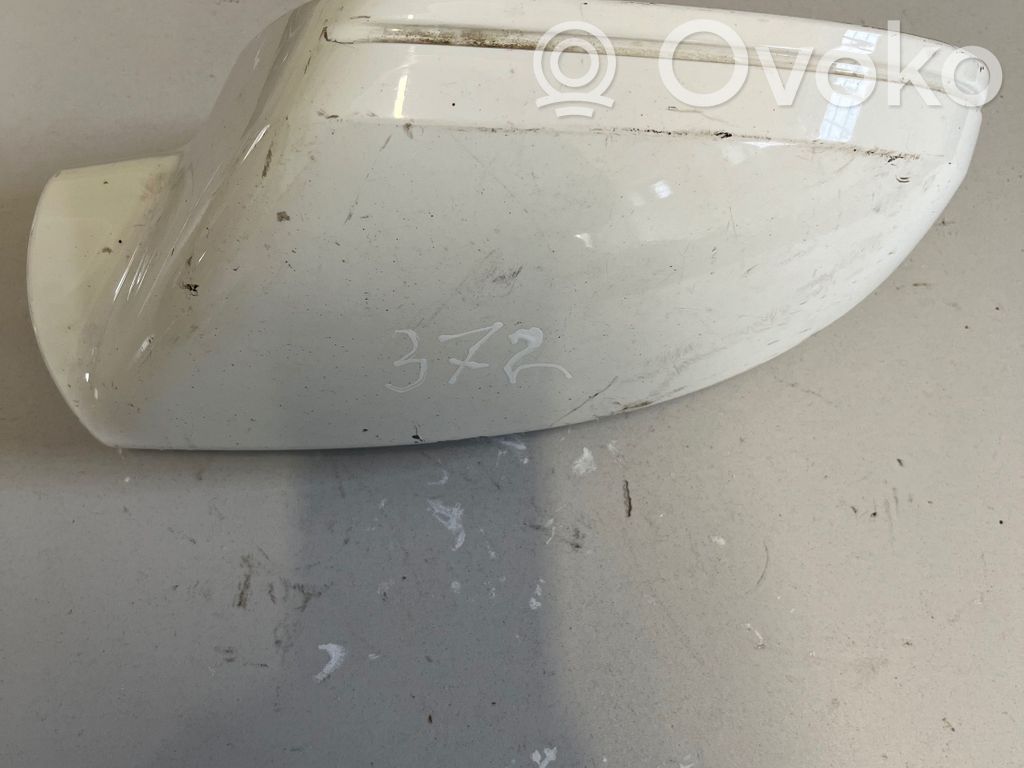 Audi A6 S6 C7 4G Obudowa lusterka zewnętrznego drzwi przednich 