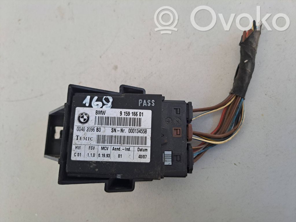 Altre centraline/moduli   9159166,00402096B0,000134558