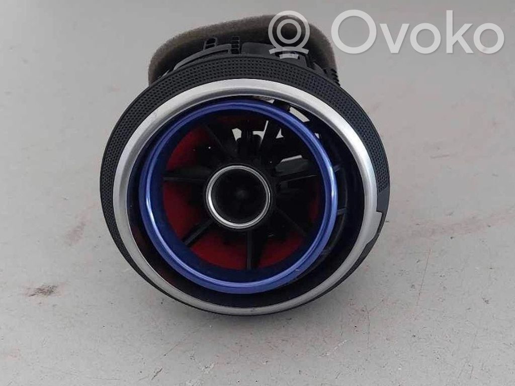 Audi A3 S3 8V Grilă ventilație/ramă laterală bord 