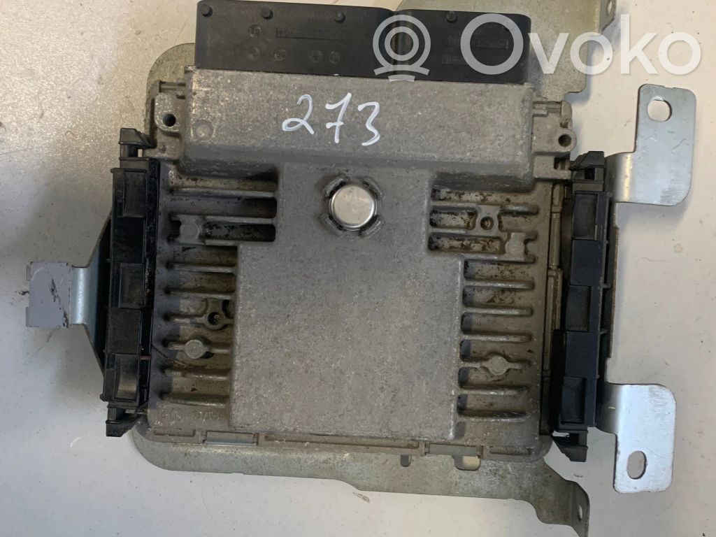 Volkswagen Caddy Engine control unit/module 