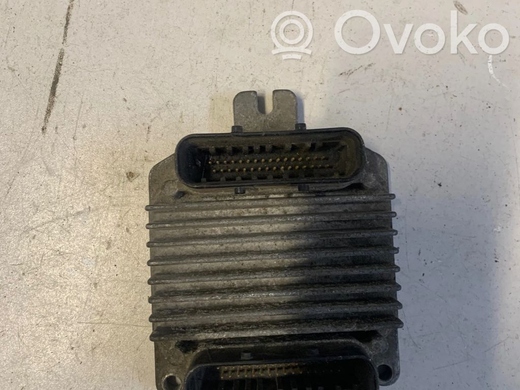Engine control unit/module   09355909,HSF1C