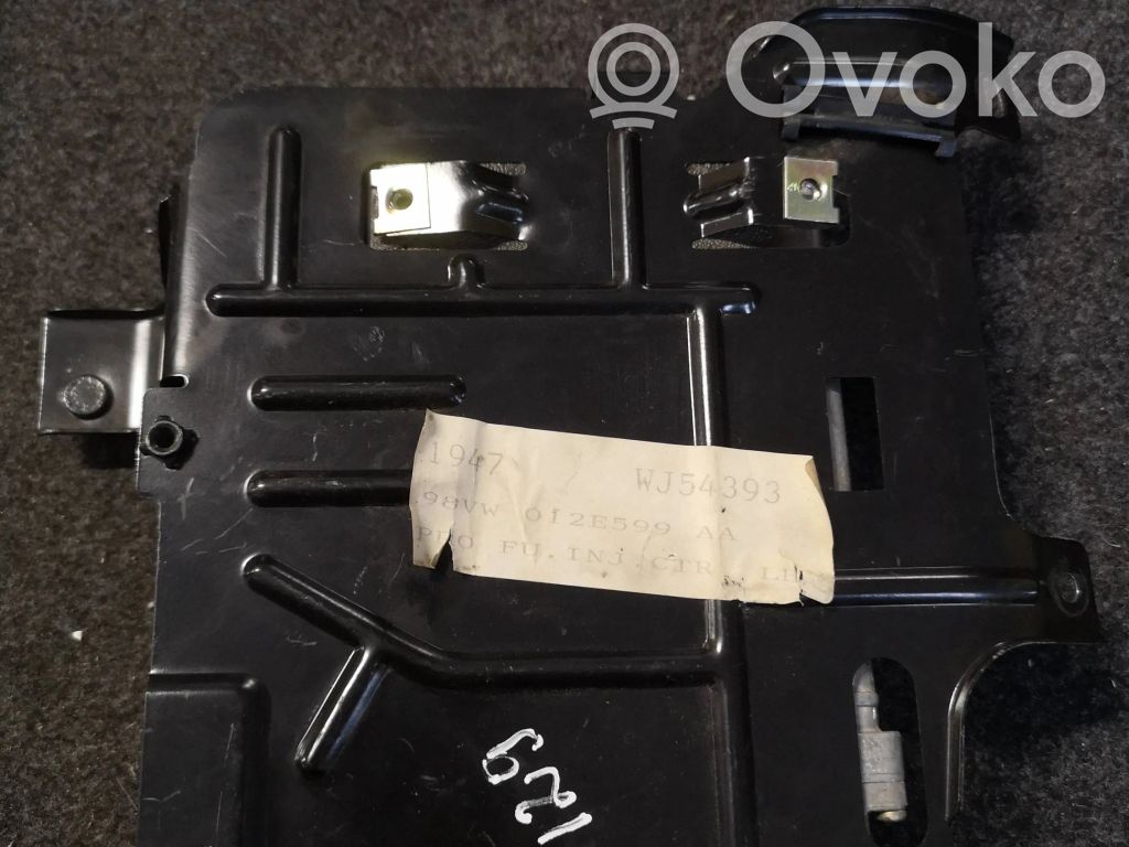 Volkswagen Sharan Engine control unit/module 