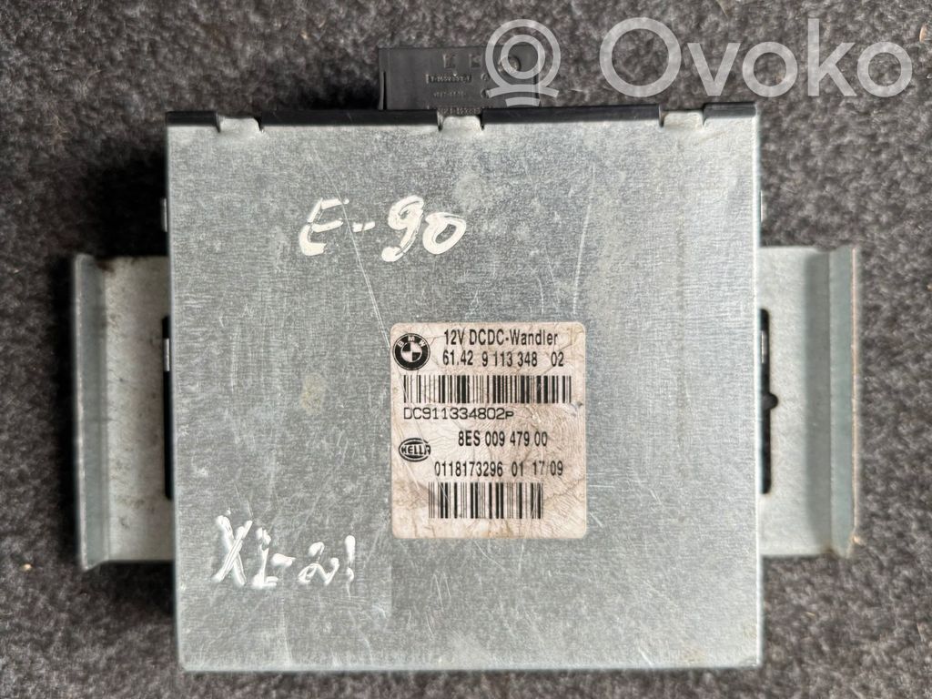 Sonstige Steuergeräte / Module   8ES00947900,0118173296,9113348