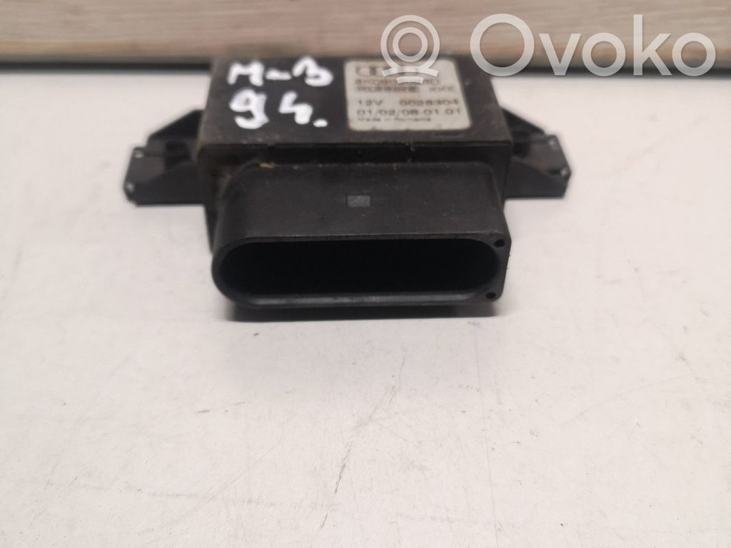 Audi A4 S4 B8 8K Sterownik / Moduł pompy wtryskowej 