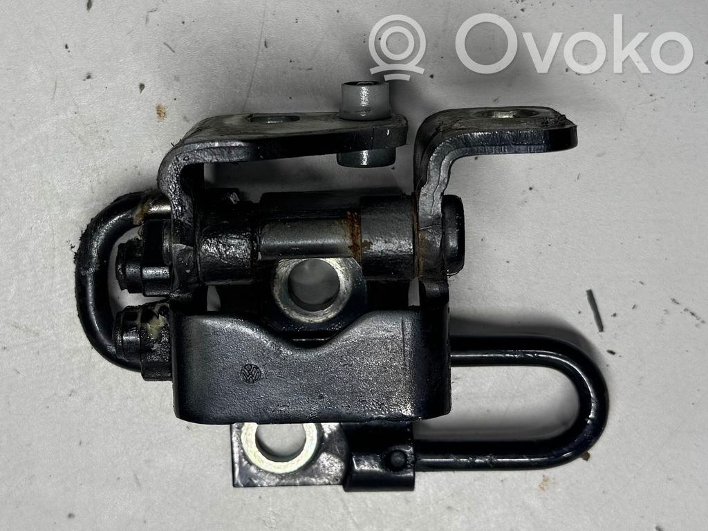 Volkswagen Golf V Rear door lower hinge 