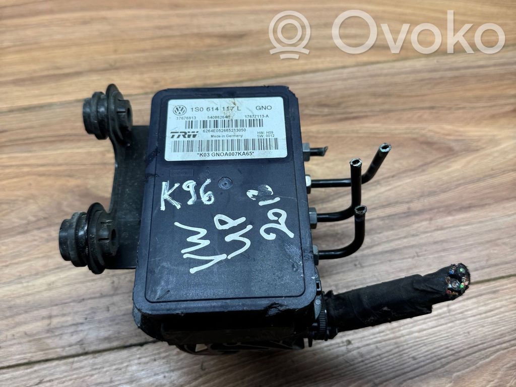 Volkswagen Up ABS Pump 