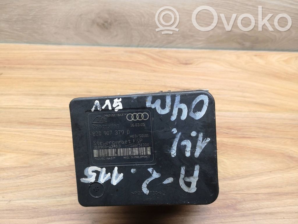 ABS bloks   8Z0907379D,00002513D0,10096003403