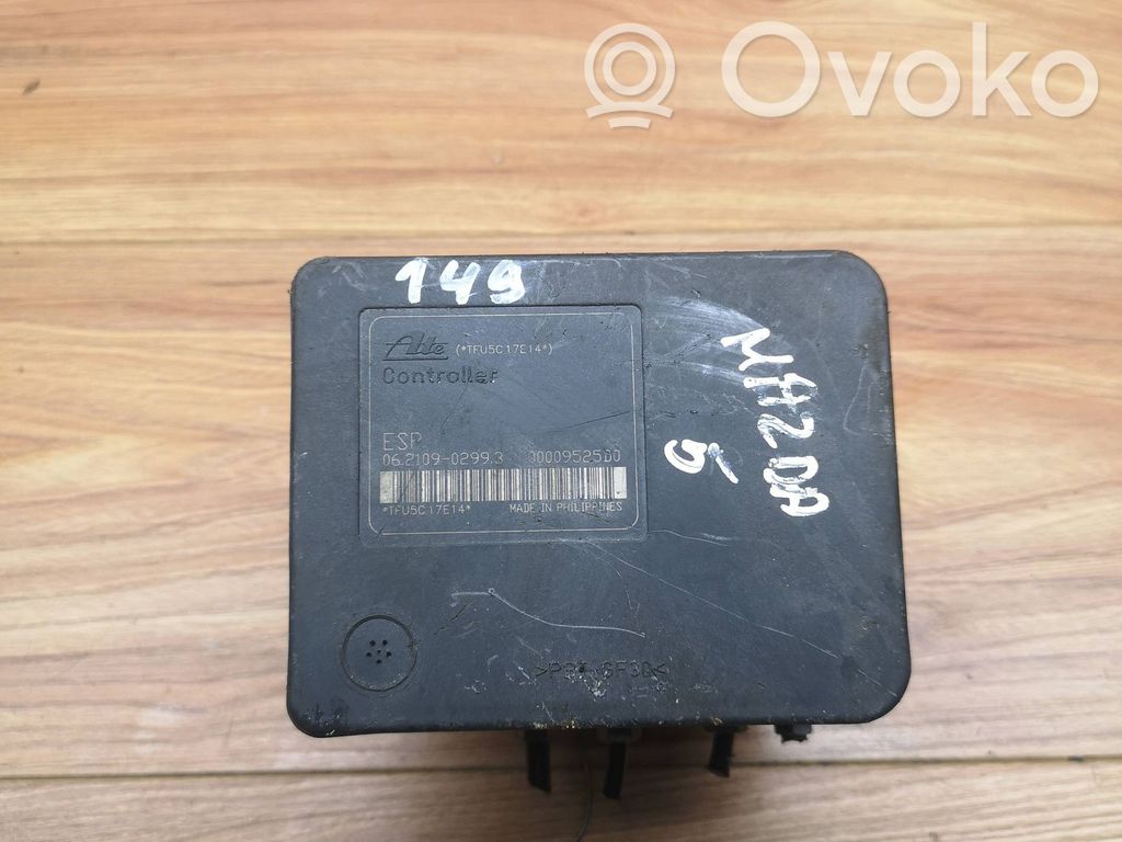 Mazda 5 ABS Blokas 