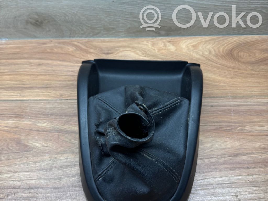 Opel Combo D Cubierta para palanca de freno de mano (piel/tela) 
