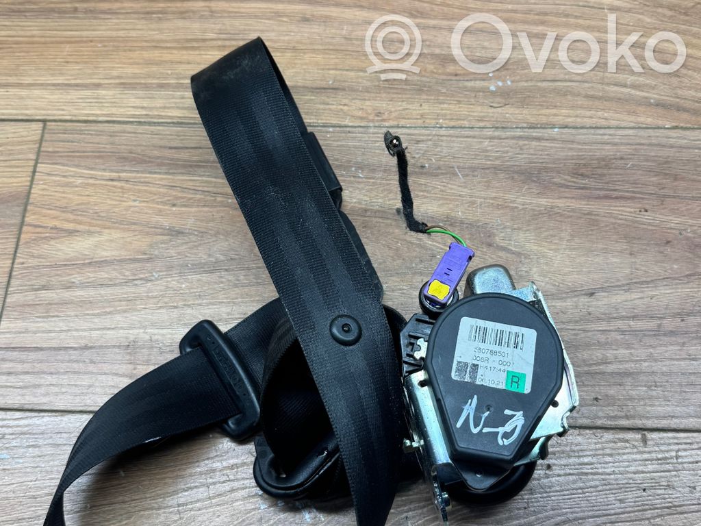 Audi A4 S4 B7 8E 8H Cinturón delantero 