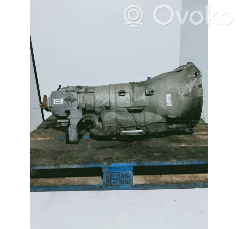 BMW X5 E70 Automatic gearbox 