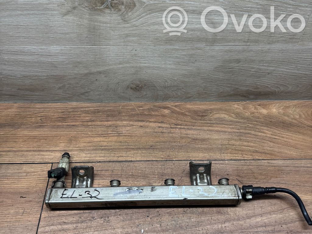 Polttoainepääputki   4M5G9D280DA,L81113150