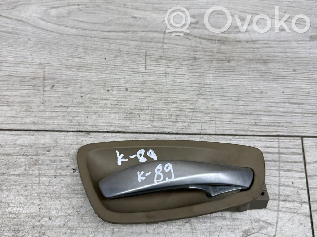 Rear door interior handle   6962102,10628510
