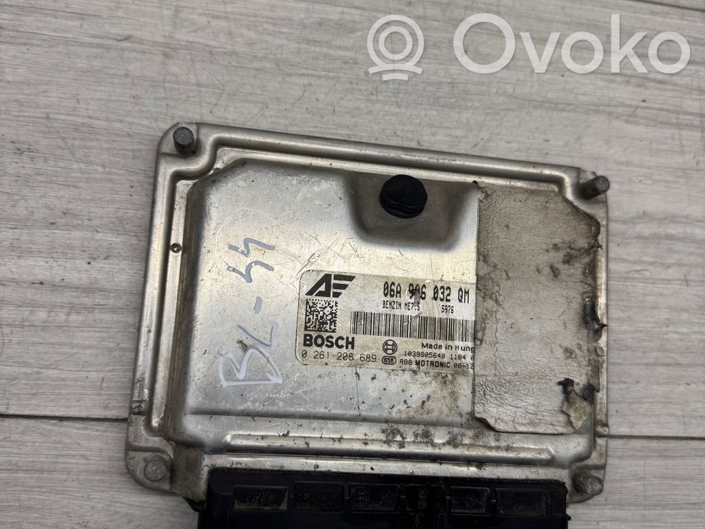 Volkswagen Sharan Engine control unit/module 