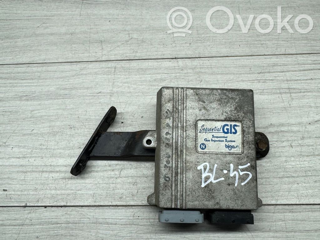 Skoda Octavia Mk2 (1Z) LP gas control unit module 