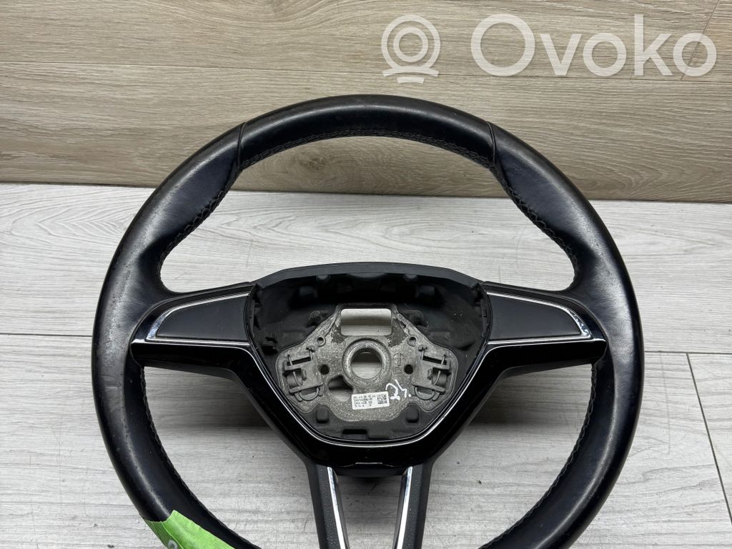 Ohjauspyörä   5E0419091AD,0060018235,308370499340AA