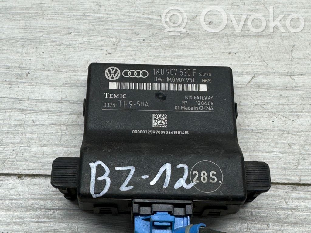 Módulo de control Gateway   1K0907530F,1K0907951