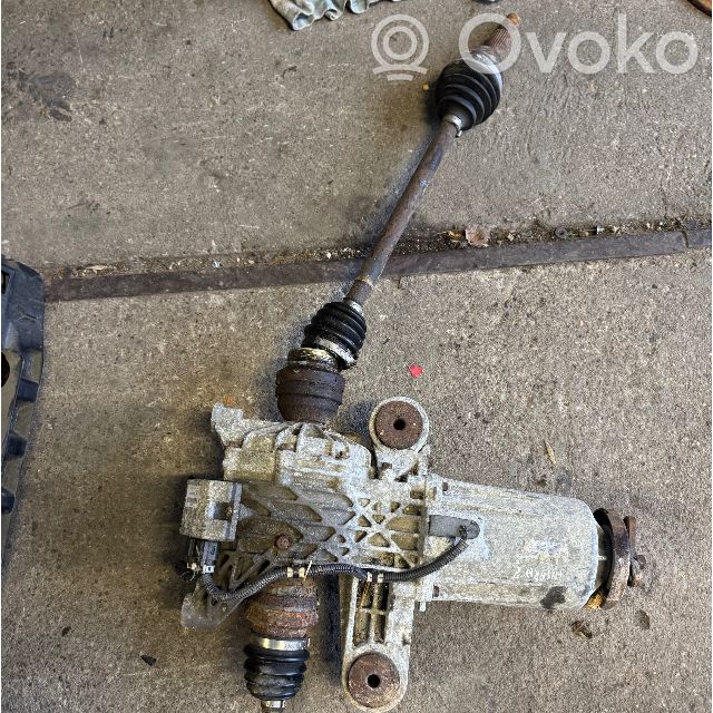 Opel Antara Diferențial spate 