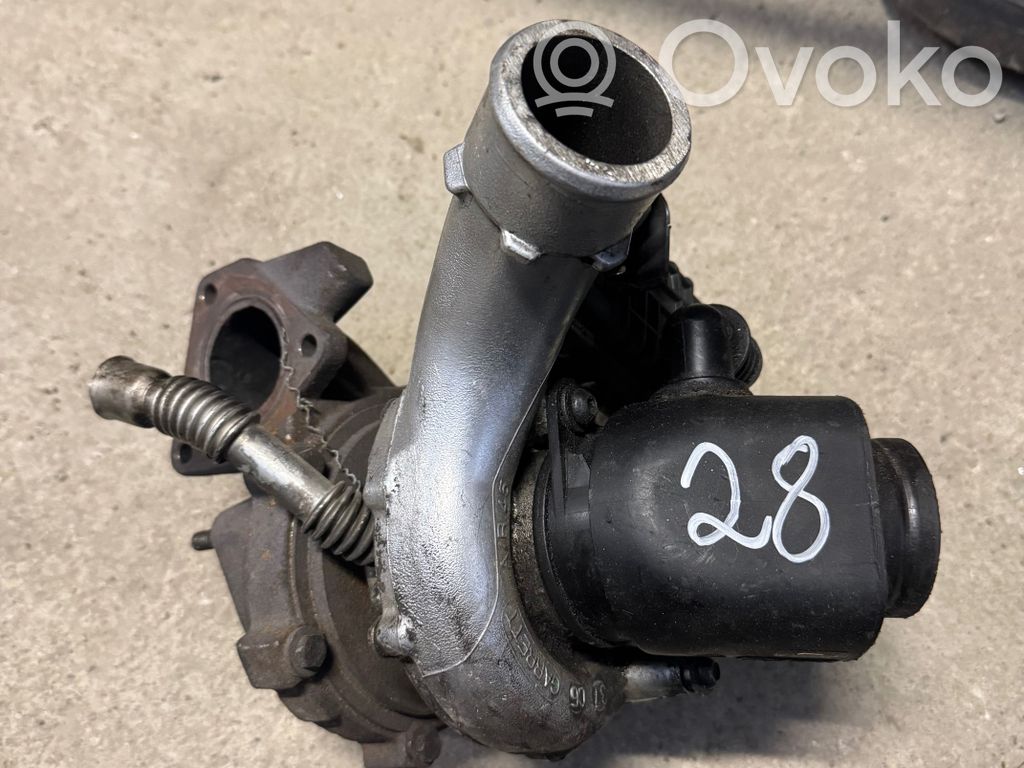 Audi A6 S6 C6 4F Turbina 