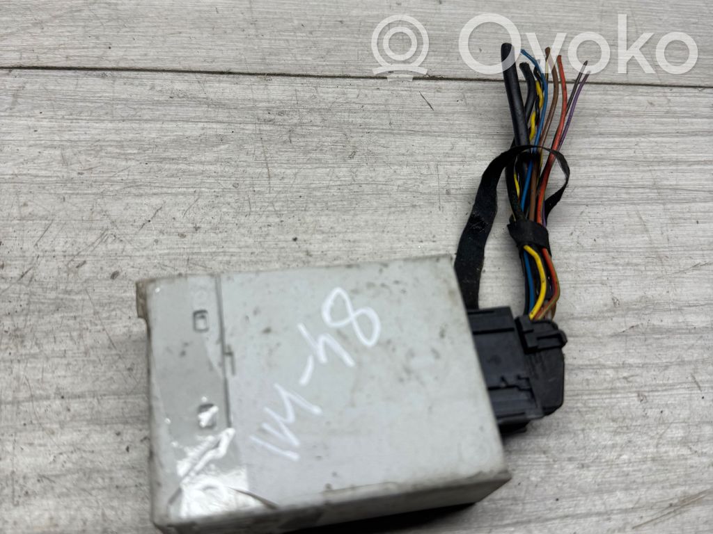 BMW 5 E60 E61 Distronic sensor radar 