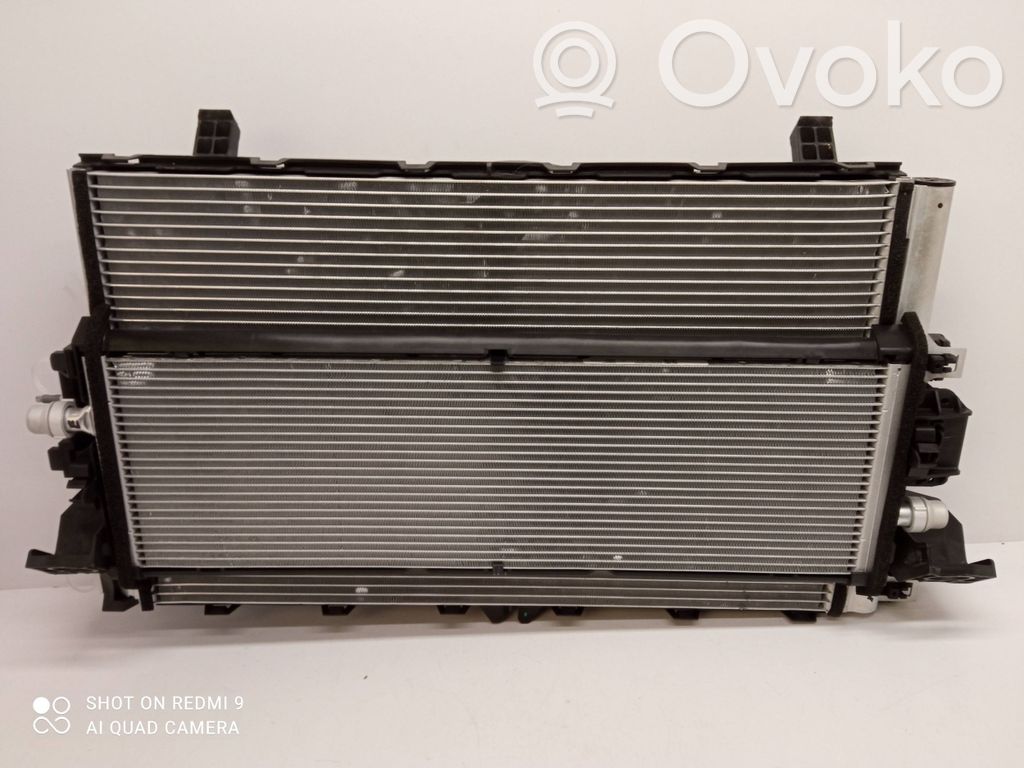 Tesla Model 3 Coolant radiator 