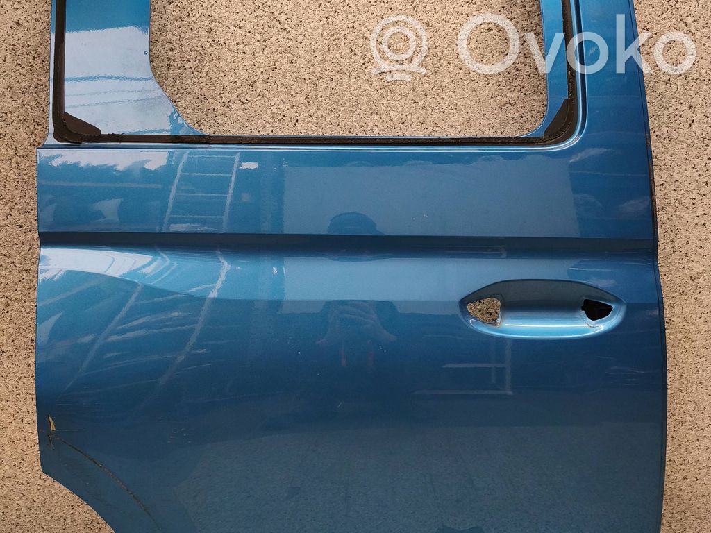 Volkswagen Caddy Šoninės slankiojančios durys 