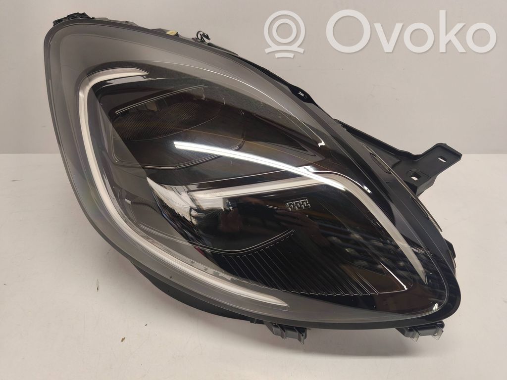 Ford Puma Scheinwerfer 
